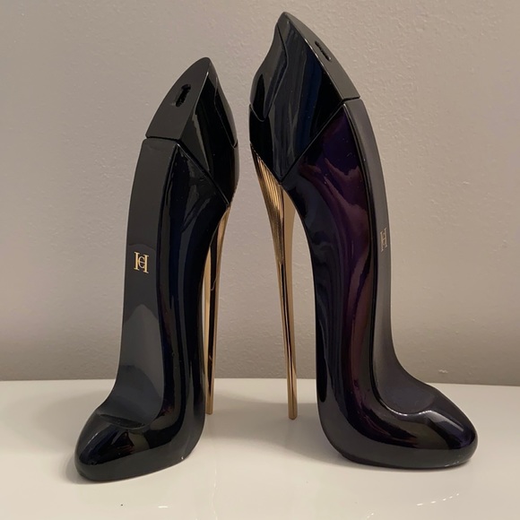Carolina Herrera Other - Carolina Herrera Shoe Bottles for Display